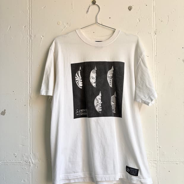 KINNIKIU MANIA t-shirt