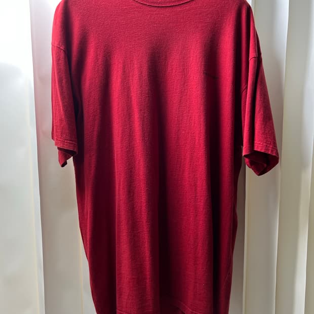 발렌시아가 반팔 티셔츠 M사이즈