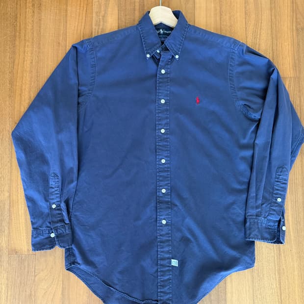 [S] Polo buttondown shirts