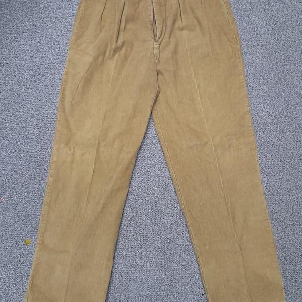 폴로랄프로렌 코듀로이팬츠