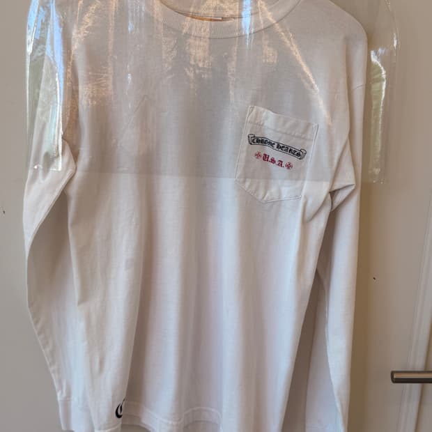 크롬하츠(Chrome hearts) 빈티지 USA Flag Pocket