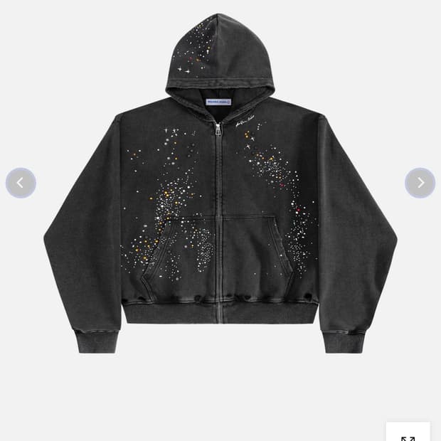 aelfriceden 후드집업