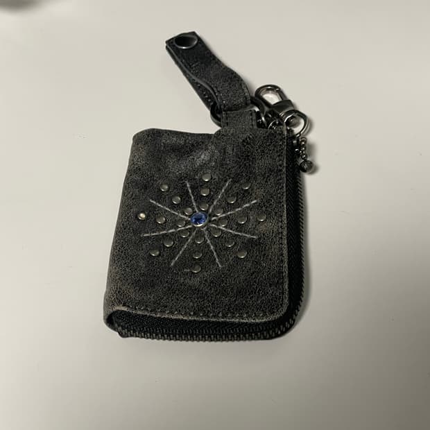 폴리테루 리벳 월렛