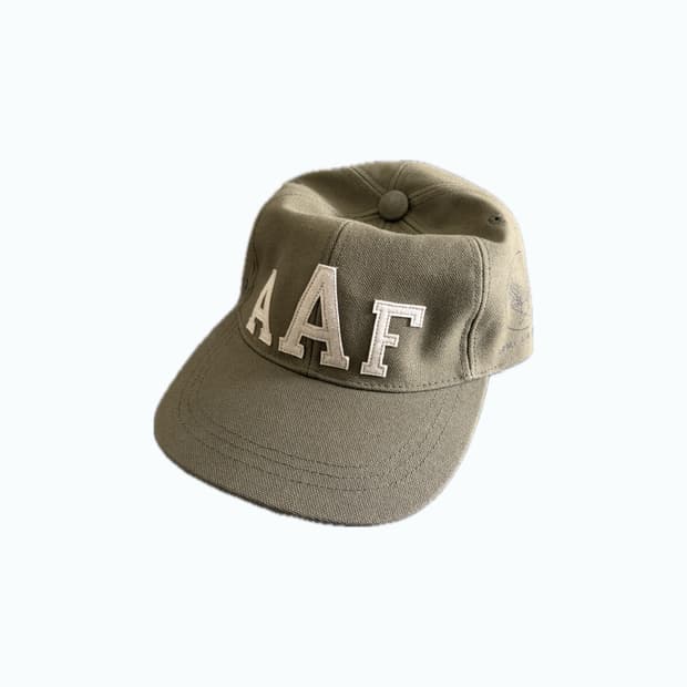 토이즈맥코이 AAF 밀리터리 코튼 덕캡
