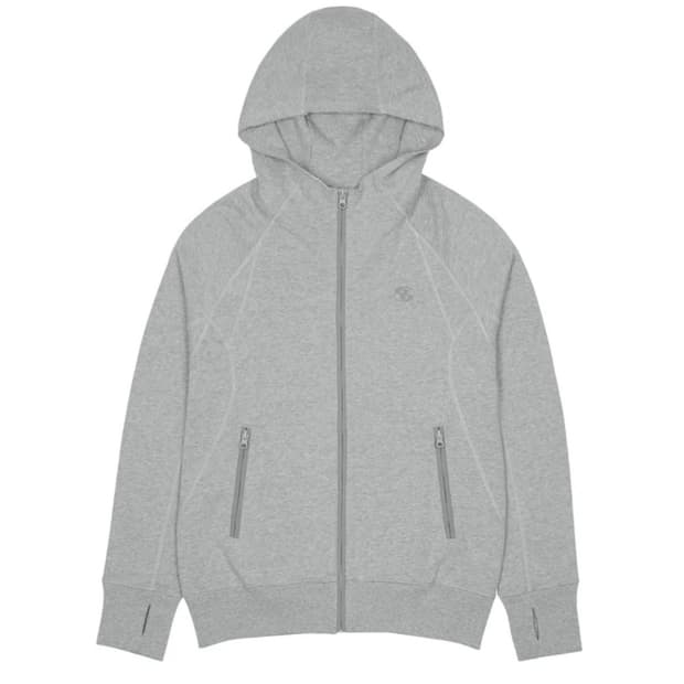 산산기어 슬링 집업 후디