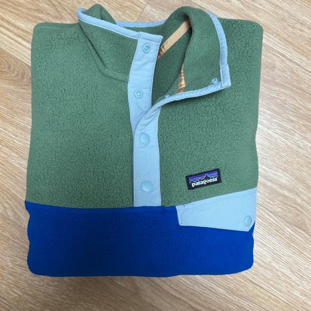 파타고니아 신칠라 키즈XXL