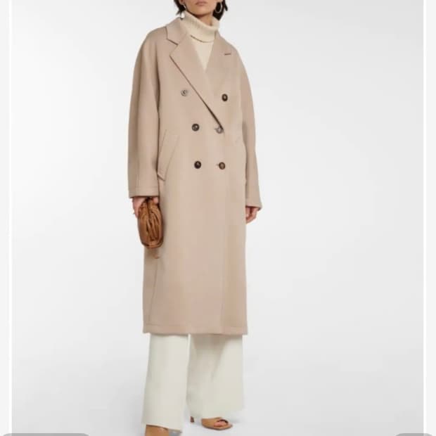 MAX MARA 막스마라 마담2 코트