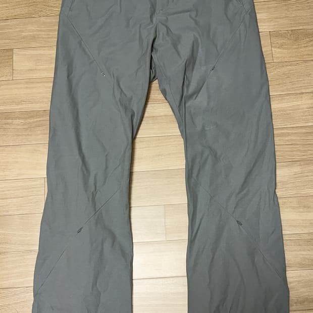 포스트아카이브팩션 바지