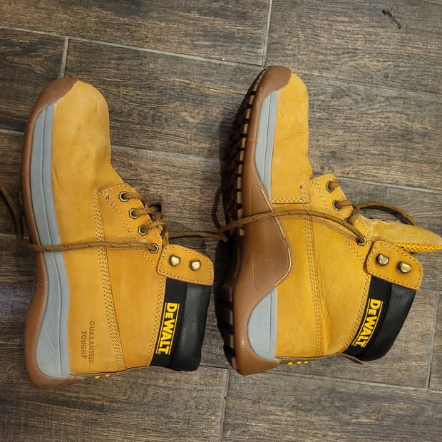 디월트 안전화 uk8 스틸토 작업화