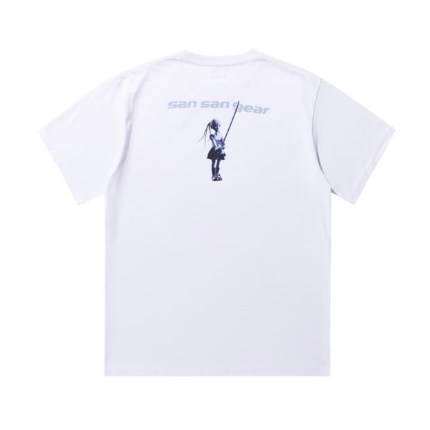산산기어 코에시 반팔 1size