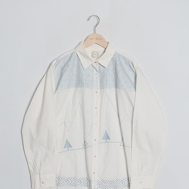 Fillil Embro Shirts