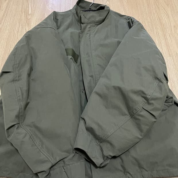 프릭스스토어 M65 숏 올리브 (일반버전)