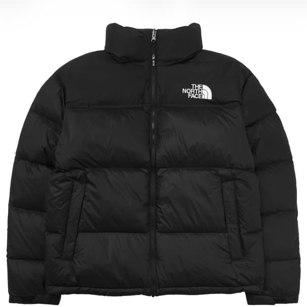 노스페이스 1996 레트로 리얼 자켓 블랙