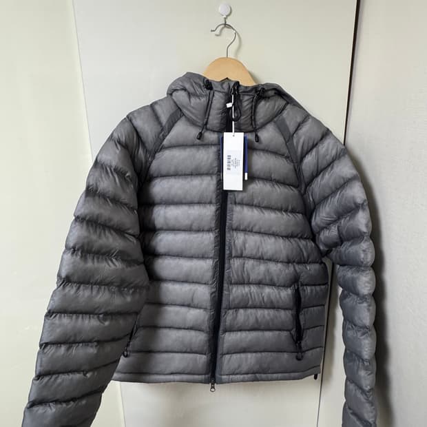 [M,XL]수아레 경량패딩 라이트 시어쉘 패딩 점퍼