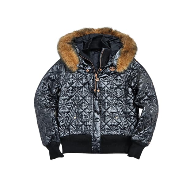 아디다스 미니엘리엇 글로시 점퍼