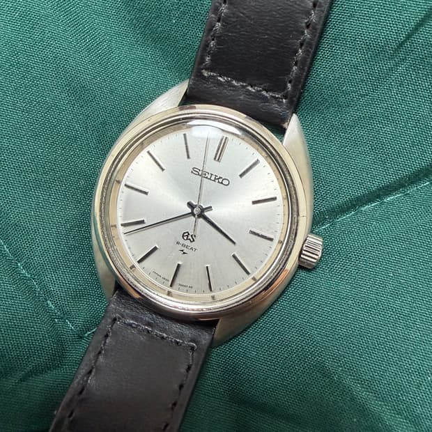 세이코 4520-7010 45GS