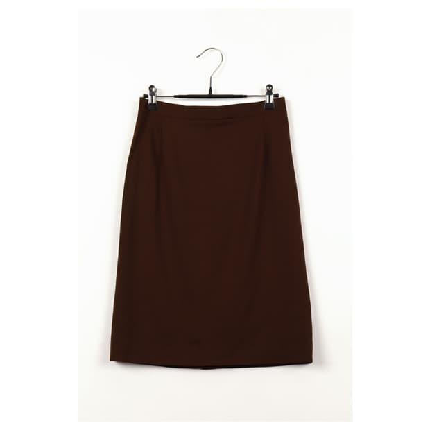 SALVATORE FERRAGAMO 스커트(S) 페레가모울스커트