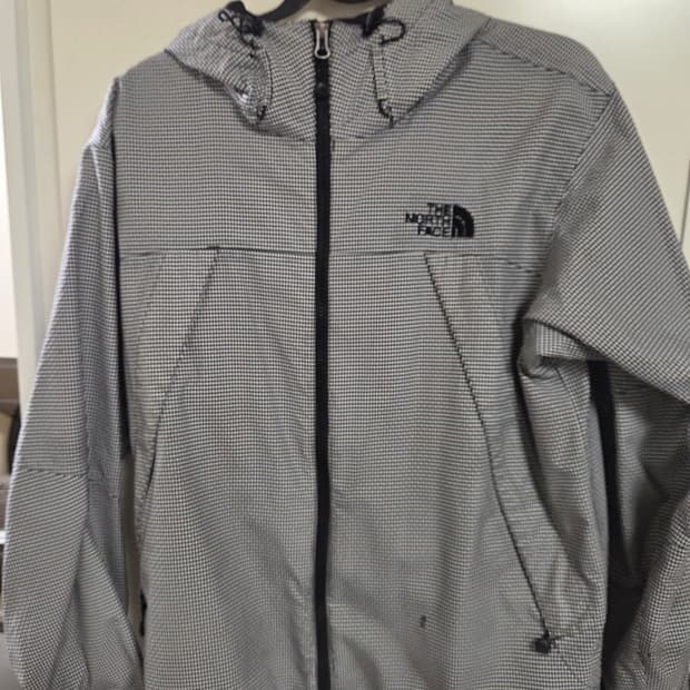 노스페이스 하이벤트 자켓 M