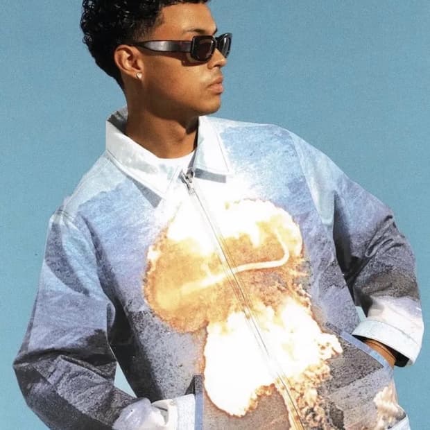 Golf Wang no Nuke Jacket