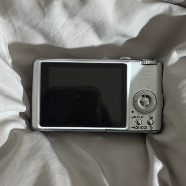 파나소닉 라이카 루믹스 DMC FX01 S급(작례ㅇ)