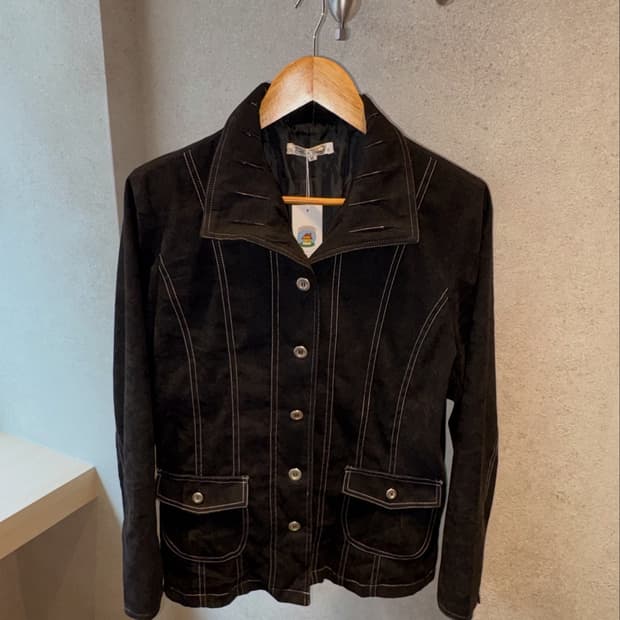 stitch jacket