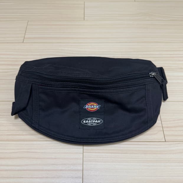 디키즈x이스트팩 웨이스트백