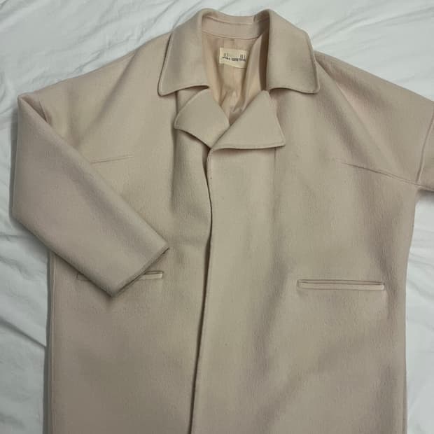 RyneeSometing 울 코트