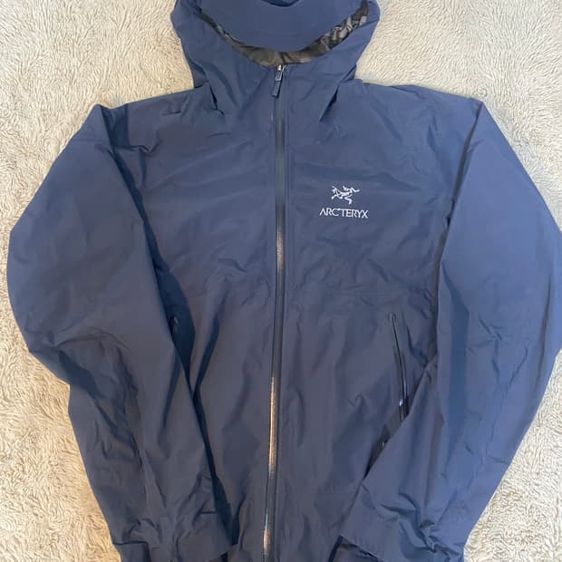 [M]아크테릭스 제타 sl 정품