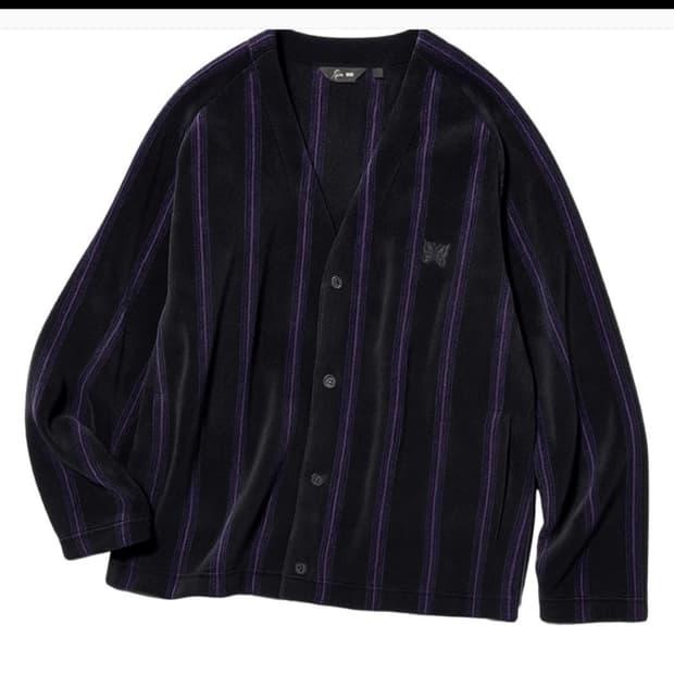 [xs]유니클로 x 니들스 가디건