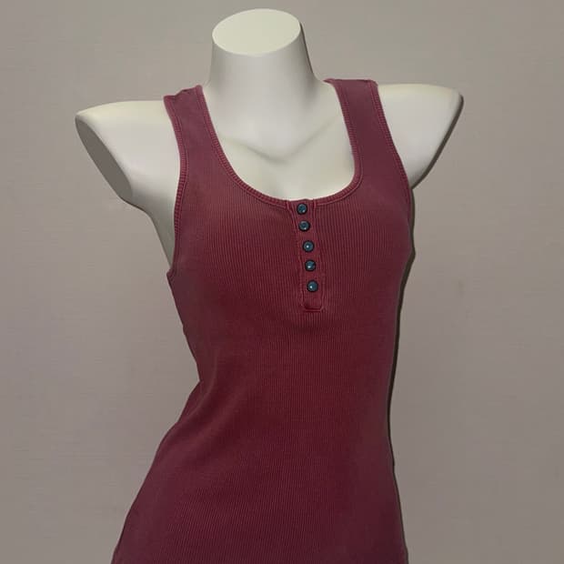 빈티지 슬리브리스