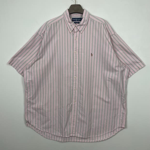 폴로 랄프로렌 반팔셔츠 2XL