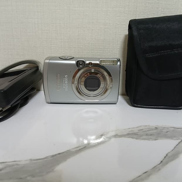 캐논 익서스 800 is (canon 800 is) 디카