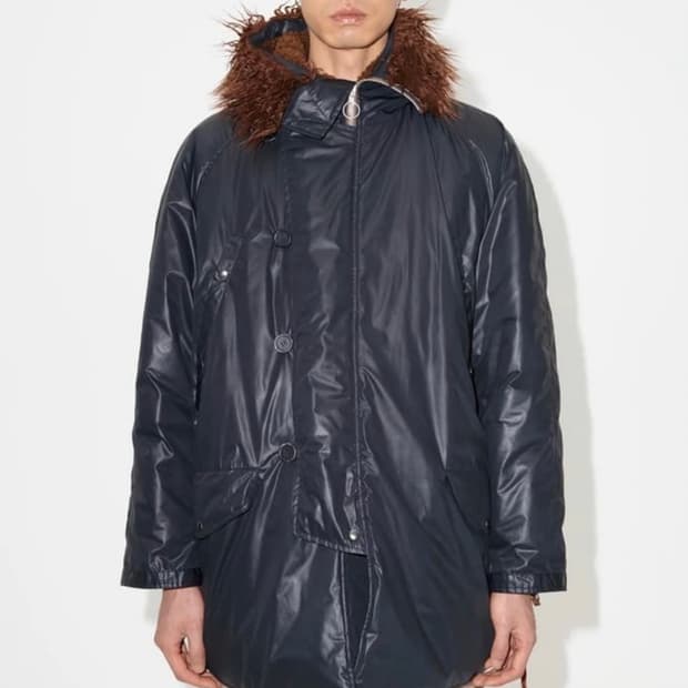 아워레가시 스노클 파카