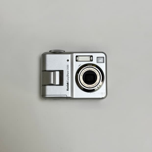 코닥 이지쉐어 C533 / 빈티지 디카