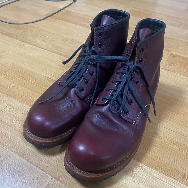 [REDWING] 레드윙 벡맨 9011 벡맨 7.5D (하자O)