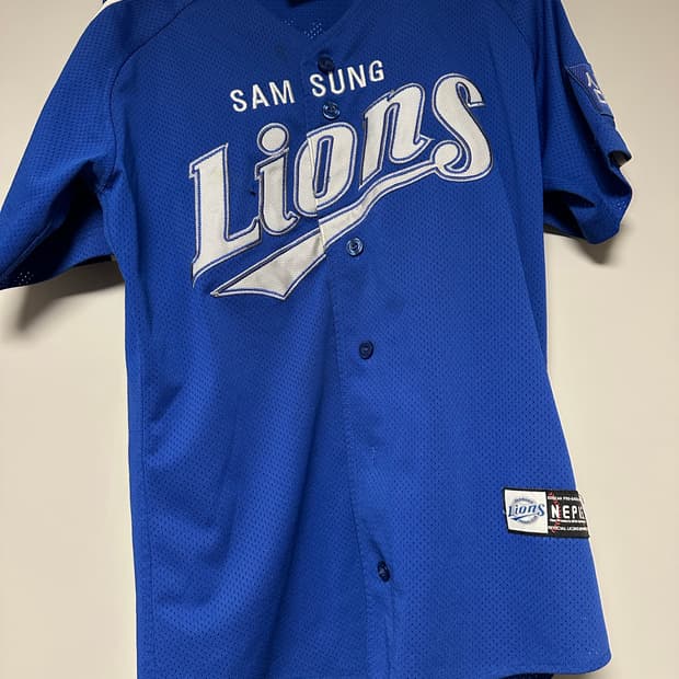 [90] 삼성라이온즈 네포스 왕조유니폼 박해민