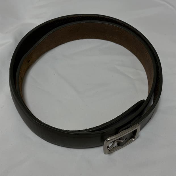 꼼데가르송 옴므플러스 벨트