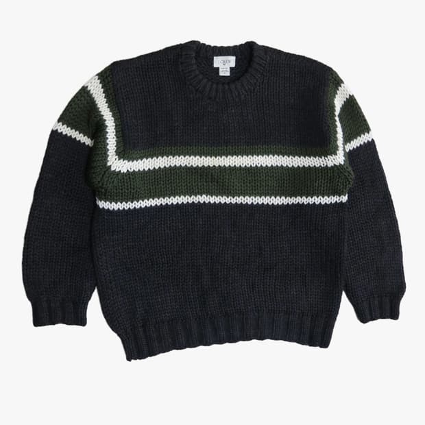 J.crew 빈티지 니트