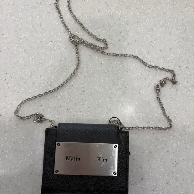 135. 마뗑킴 아코디언미니백