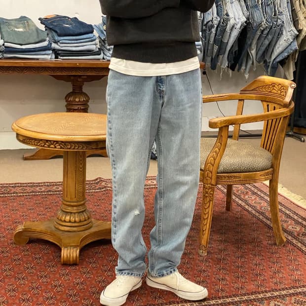 90s levis 560