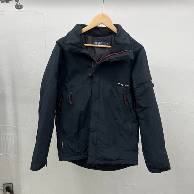 M) POLO RALPH LAUREN HARDSHELL JACKET