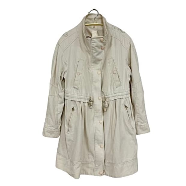 오즈세컨 패딩탈부착 자수 자켓