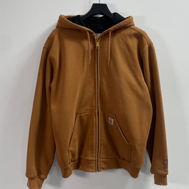 칼하트 써멀 된장 후드집업 (on.689)  