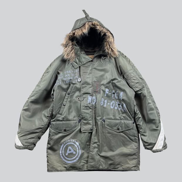 Avirex N3-B 자켓