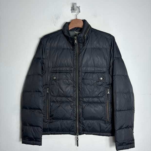 Calvin klein jeans 캘빈 클라인 진스 블랙 패딩