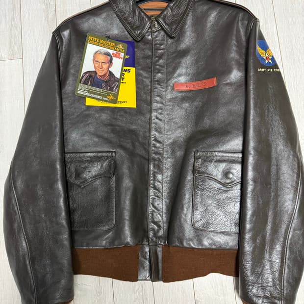 토이즈맥코이 브이힐츠 42사이즈