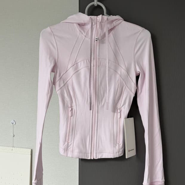 룰루레몬 디파인 후드집업