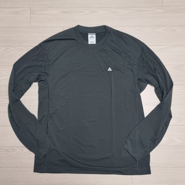 나이키 ACG 기능성 롱슬리브 고트락스 차콜