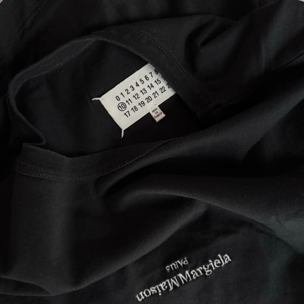 메종마르지엘라 반팔(48)