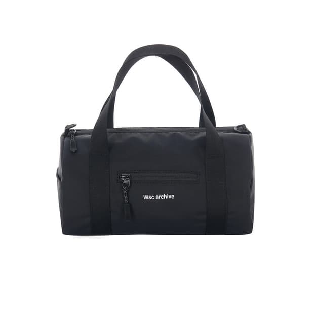 wsc archive essential mini barrel bag 